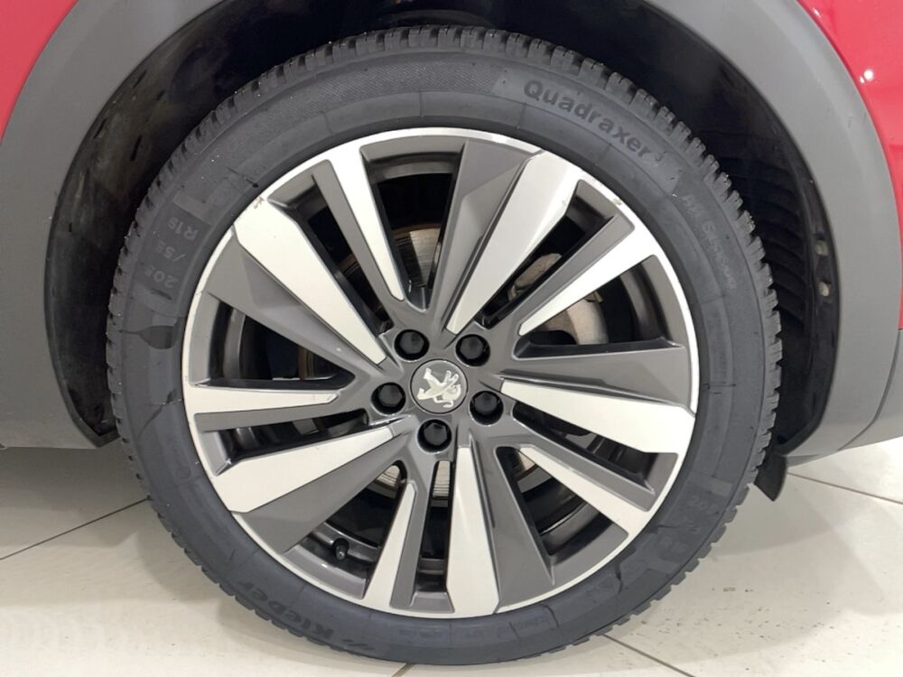 3008 Hybrid4 300 e-EAT8 GT 5 portes (f&eacute;vr. 2020) (co2 30) 2020 occasion 63300 Thiers