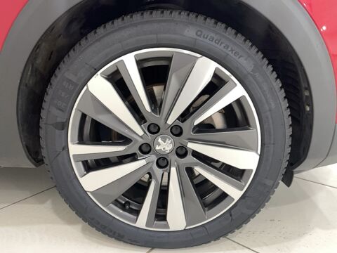 3008 Hybrid4 300 e-EAT8 GT 5 portes (f&eacute;vr. 2020) (co2 30) 2020 occasion 63300 Thiers