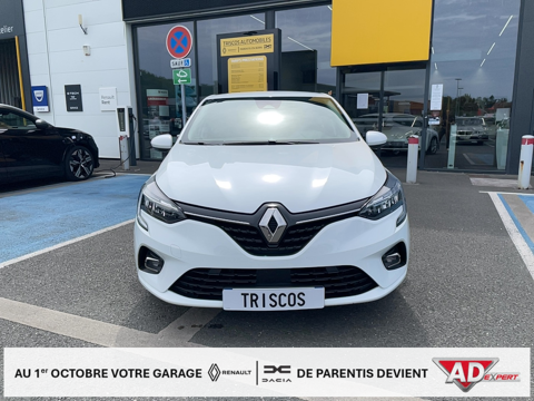 Clio Business R&eacute;versible Blue dCi 100 -21N 8900€ ht 2022 occasion 40160 Parentis-en-Born