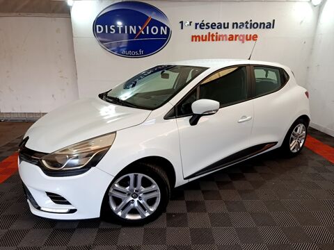 Renault Clio IV Zen Energy dCi 75 2016 occasion &Eacute;tr&eacute;chy 91580