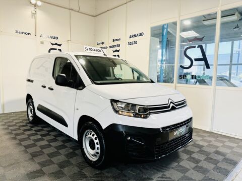 Citroën Jumpy Taille M 800kg 136ch 50kWh 2024 occasion Aigues-Mortes 30220
