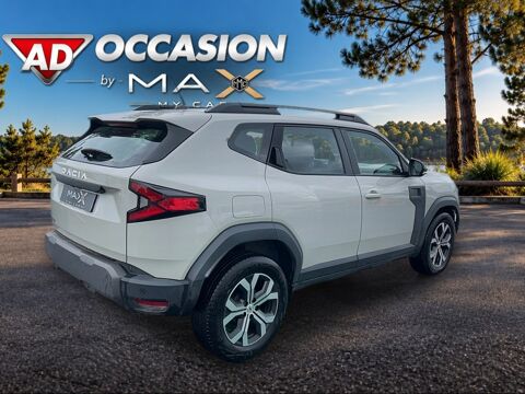 Duster Expression TCe 130 4x2 2025 occasion 40160 Parentis-en-Born