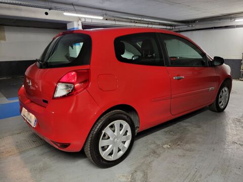 Clio Collection Zen 3 portes 1.2 16V 75 2014 occasion 93600 Aulnay-sous-Bois