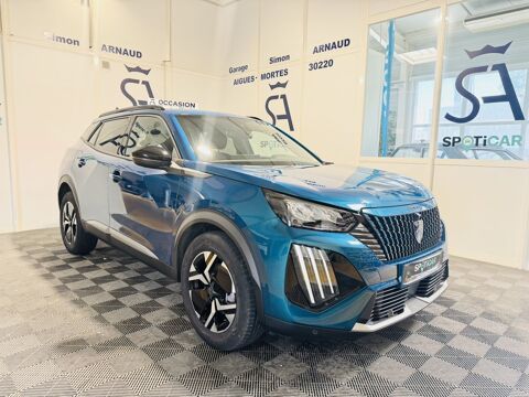 Annonce voiture Peugeot 2008 22690 €