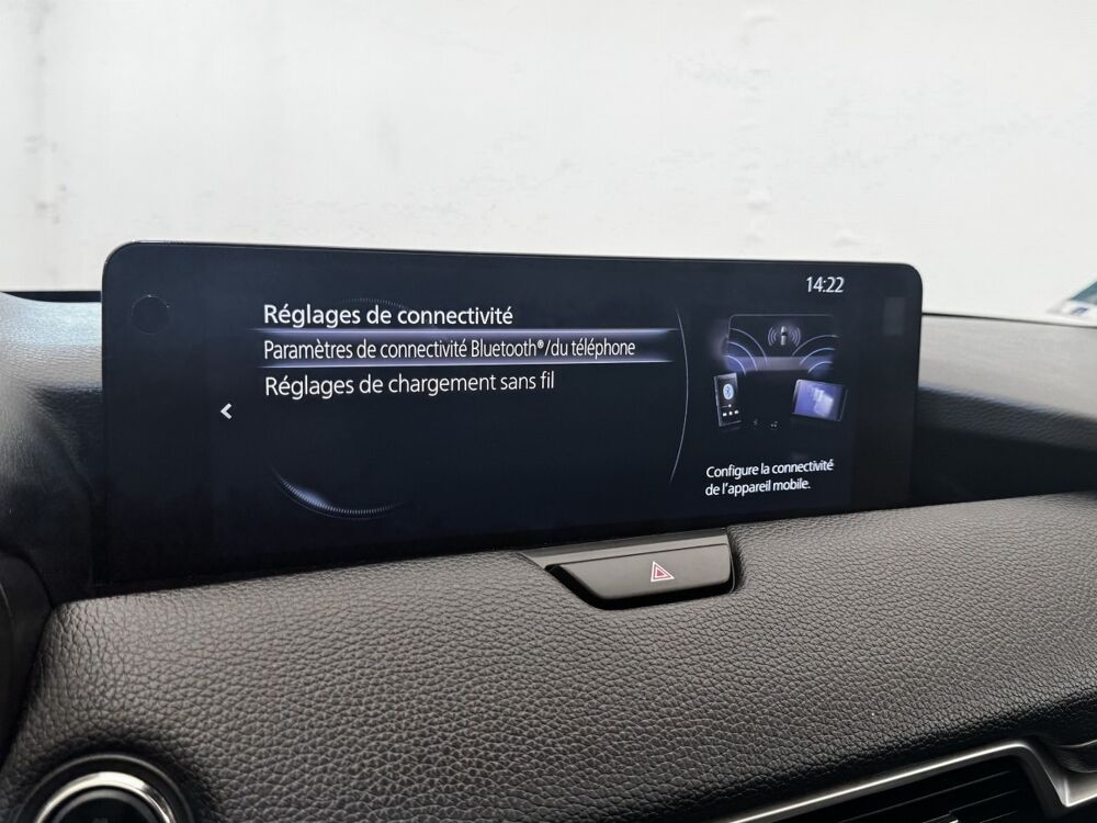 CX-60 2.5 e-Sky PHEV BVA8 Homura 2024 occasion 91580 &Eacute;tr&eacute;chy