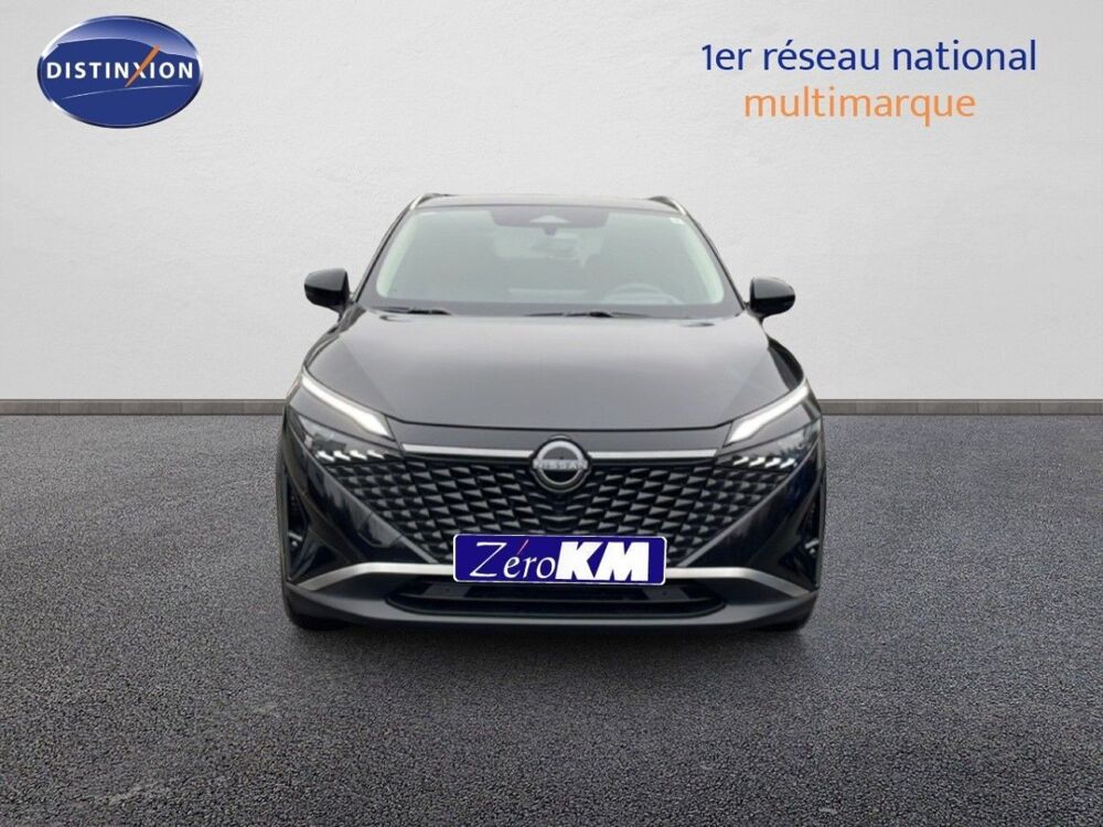 Qashqai 1.5 E-POWER 205CH N-CONNECTA 2025 occasion 91580 &Eacute;tr&eacute;chy