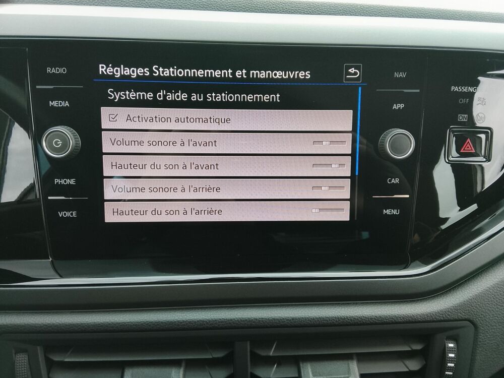 Polo 1.0 TSI 95 R-LINE DSG7 2023 occasion 42240 Unieux