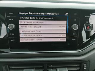 Polo 1.0 TSI 95 R-LINE DSG7 2023 occasion 42240 Unieux