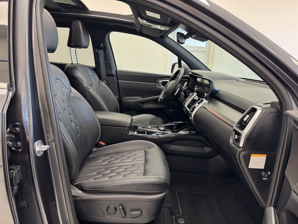 Sorento 1.6 T-GDI PHEV 4WD PREMIUM AUTO 7-SEATS 2022 occasion 76360 Barentin