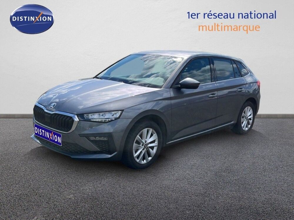 Scala 1.0 TSI 115CH BVA SELECTION 2025 occasion 91580 &Eacute;tr&eacute;chy
