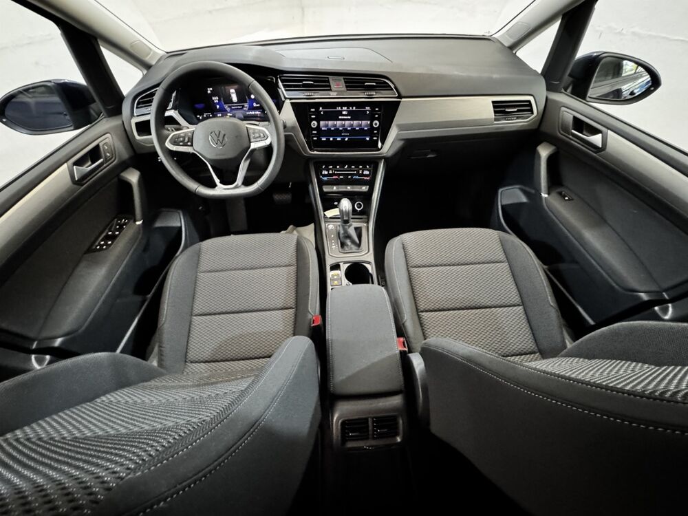 Touran 1.5 TSI EVO 150 DSG7 Life Plus 7 Places 2024 occasion 91580 &Eacute;tr&eacute;chy