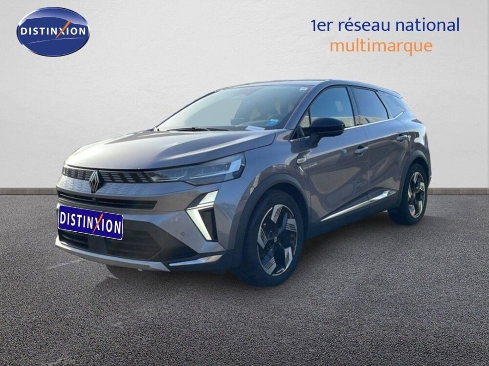 Symbioz 1.6 E-TECH FULL HYBRID 145CH ICONIC 2025 occasion 91580 &Eacute;tr&eacute;chy