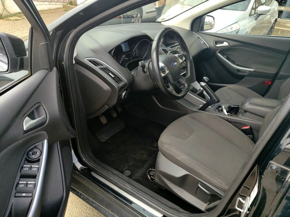 Focus 5P - 1.6 TDCi 115 ch S&S Titanium 2015 occasion 61170 Montchevrel