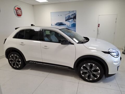 Fiat 600 1.2 Hybrid 100 DCT6 La Prima 2024 occasion 76360 Barentin