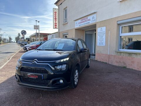 Annonce voiture Citroën C3 11990 €