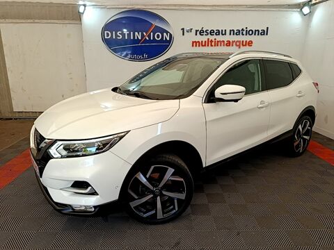 Nissan Qashqai 1.3 DIG-T 140 Tekna 2019 occasion &Eacute;tr&eacute;chy 91580