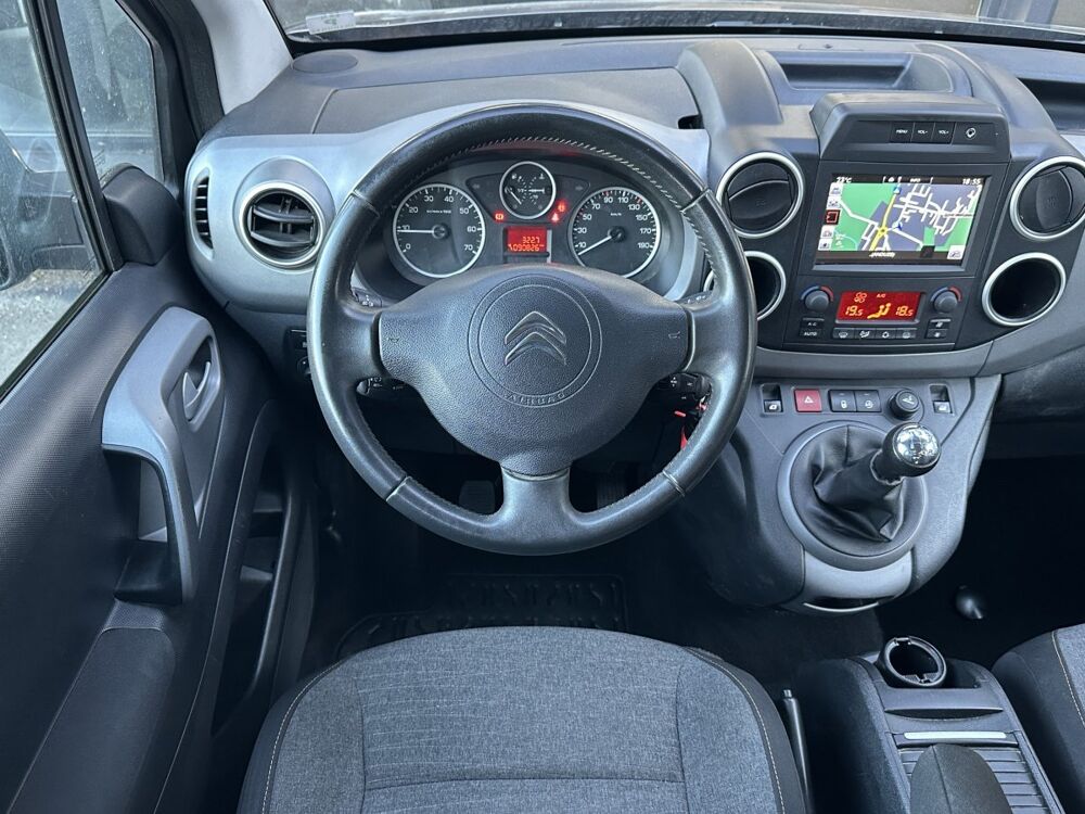 Berlingo PureTech 110 S&S BVM Shine 2016 occasion 30140 Anduze