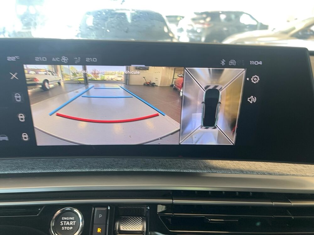 3008 1.2 HYBRID 145 E-DCS6 GT 2025 occasion 38090 Villefontaine