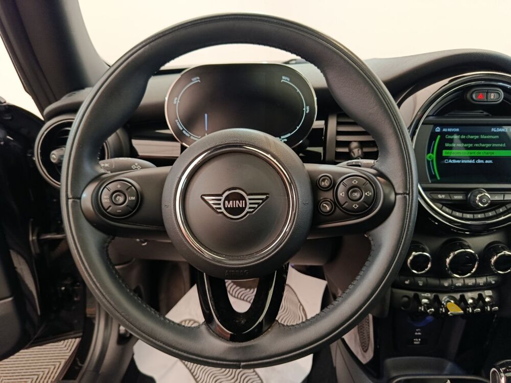MINI COUPE Cooper SE Finition Greenwich 184 ch BVA 2020 occasion 91580 &Eacute;tr&eacute;chy