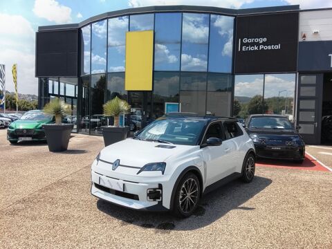 Renault R5 techno 150 ch autonomie confort 2026 occasion Unieux 42240
