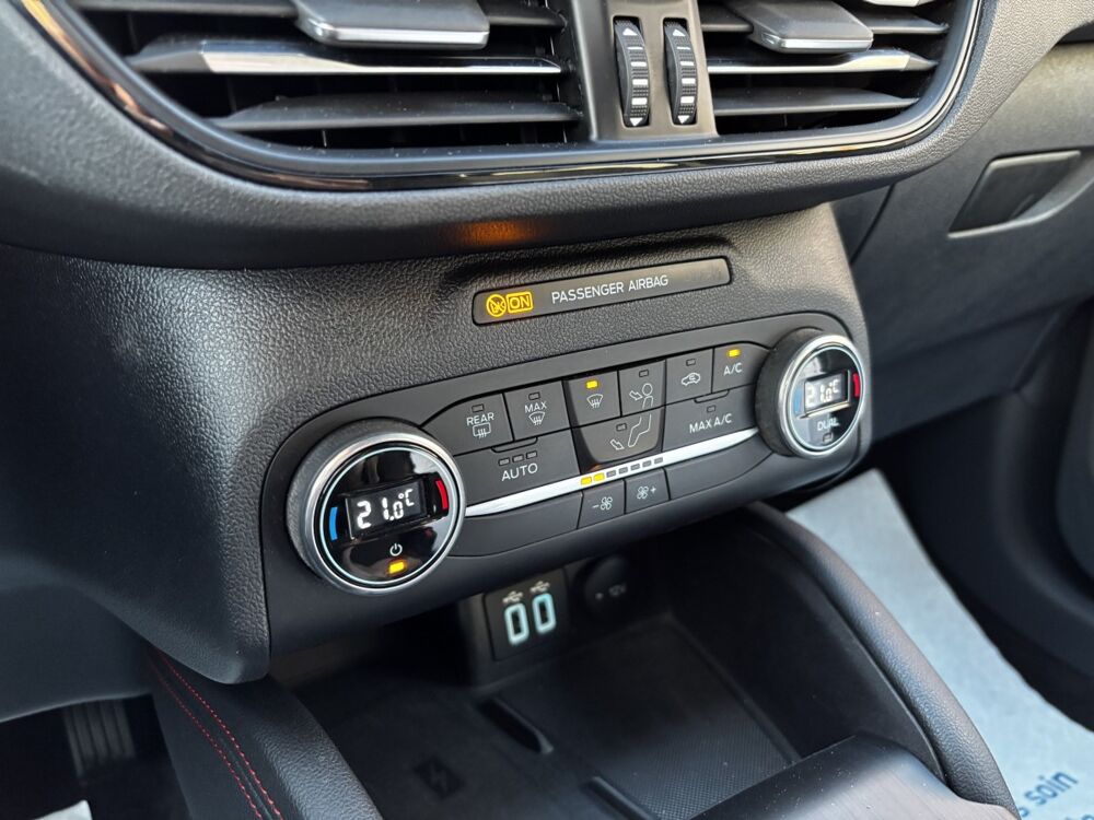 Kuga 2.5 Dur 225 hybrid PHEV Pshift ST-Line X 2022 occasion 86440 Mign&eacute;-Auxances