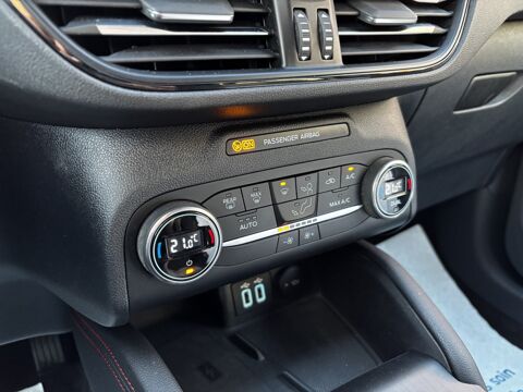 Kuga 2.5 Dur 225 hybrid PHEV Pshift ST-Line X 2022 occasion 86440 Mign&eacute;-Auxances