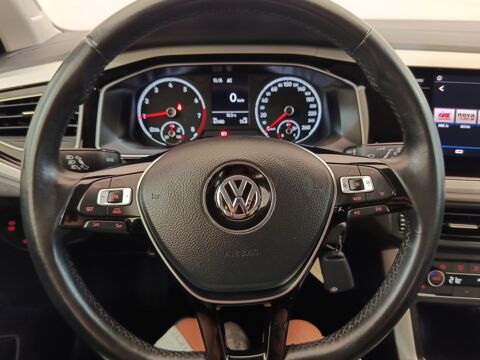 Polo 1.0 TSI 115 Carat 2019 occasion 91580 &Eacute;tr&eacute;chy