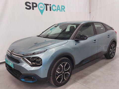 Citro&euml;n C4 &euml; 136 ch (100 kW) Auto Feel Pack Busines 2020 occasion Saint-Maurice-l'Exil 38550