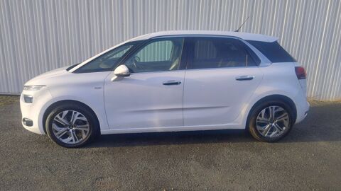 Citroën C4 Picasso e-HDi 115 Exclusive 2014 occasion Melle 79500