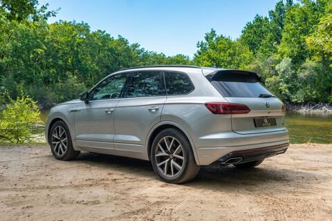 Touareg 3.0 TSI 462ch eHybrid R 2020 occasion 49124 Saint-Barth&eacute;lemy-d'Anjou