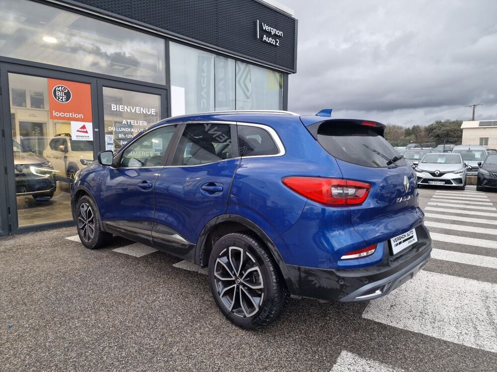 Kadjar Intens Blue dCi 115 EDC 2021 occasion 30140 Anduze