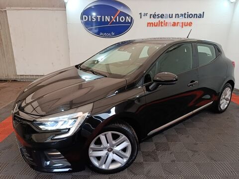 Renault Clio Business TCe 100 - 20 2020 occasion &Eacute;tr&eacute;chy 91580