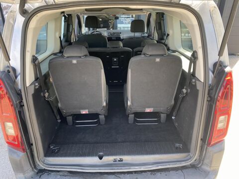 Berlingo Taille XL PureTech 110 S&S BVM6 Live 2020 occasion 30260 Quissac