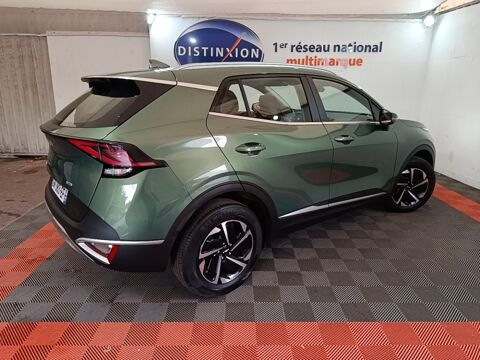 Sportage 1.6 T-GDI 230 HEV AUTO ACTIVE 2024 occasion 91580 &Eacute;tr&eacute;chy