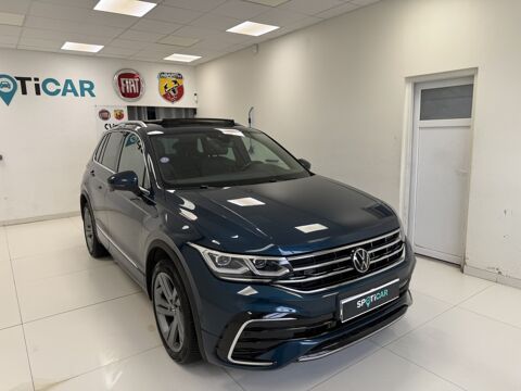 Tiguan 1.4 EHYBRID 245 DSG6 R-LINE EXCLUSIVE 2022 occasion 76360 Barentin
