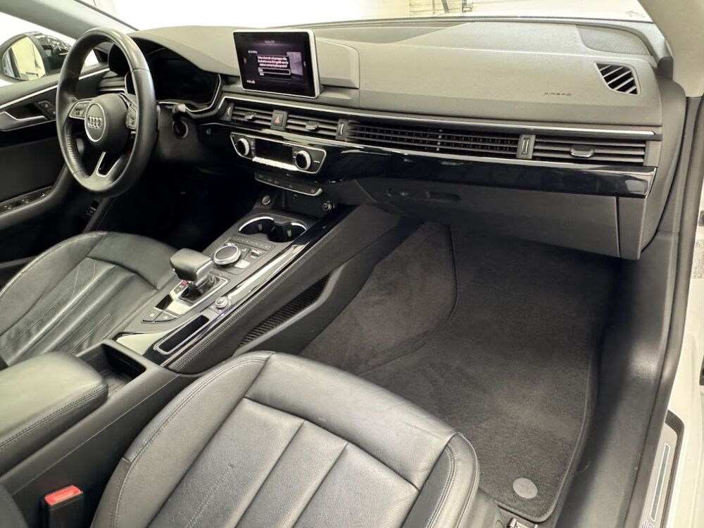 A5 40 TFSI 190 S TRONIC 7 AVUS SB 2019 occasion 76360 Barentin