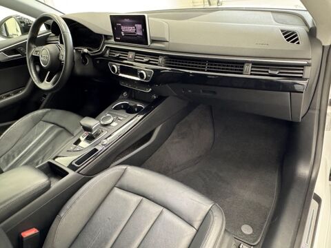 A5 40 TFSI 190 S TRONIC 7 AVUS SB 2019 occasion 76360 Barentin
