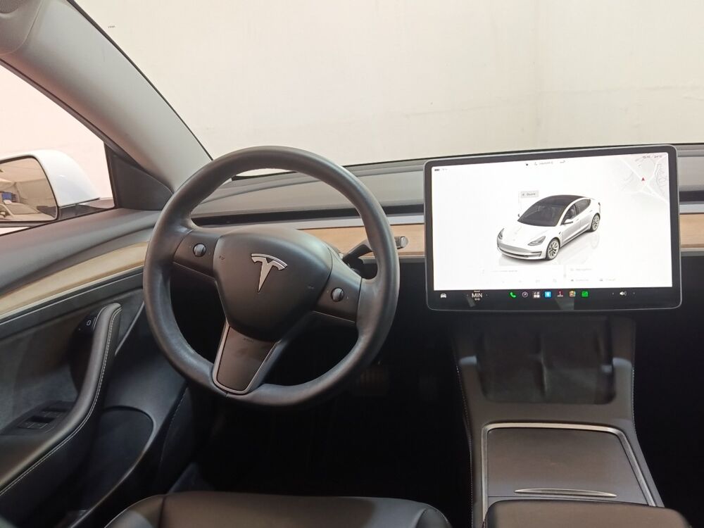 Model 3 Grande Autonomie 2022 occasion 91580 &Eacute;tr&eacute;chy