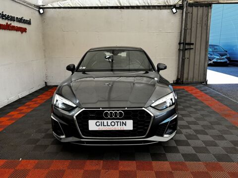 A5 45 TFSI 245 QTT S TRONIC 7 S LINE SB 2020 occasion 91580 &Eacute;tr&eacute;chy