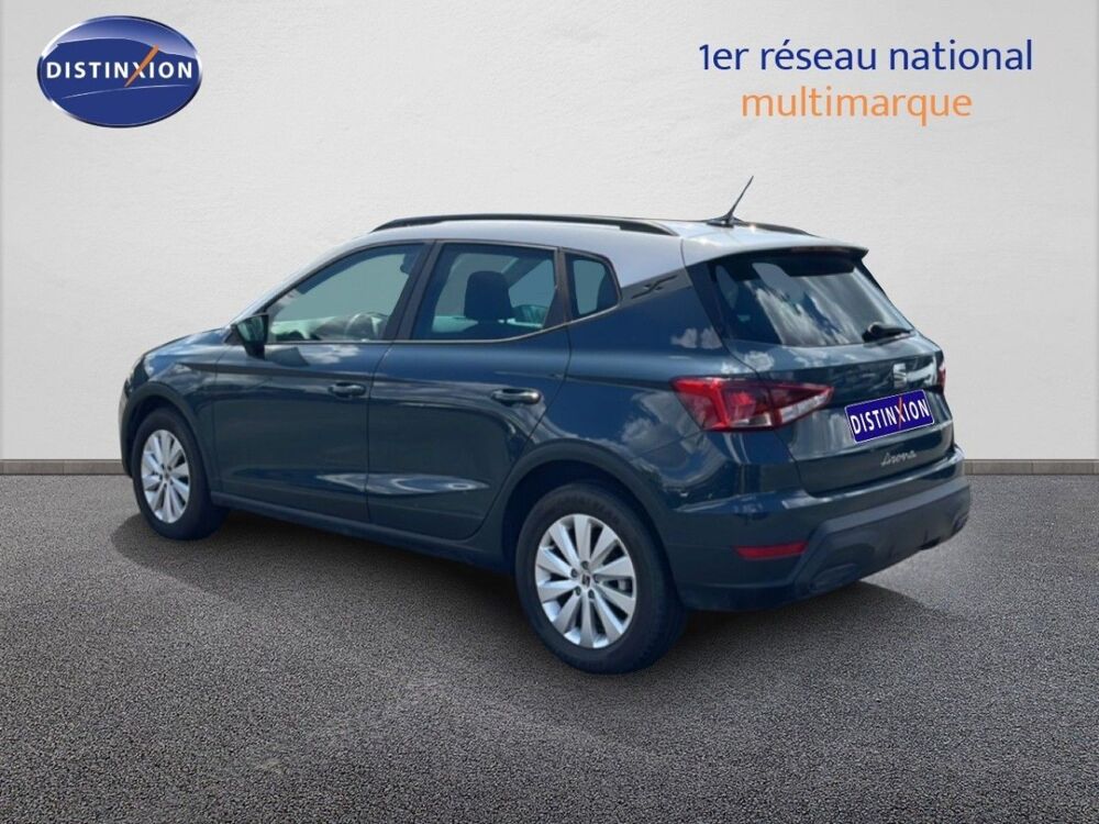 Arona 1.0 TSI 115CH STYLE SPECIAL EDITION 2025 occasion 91580 &Eacute;tr&eacute;chy