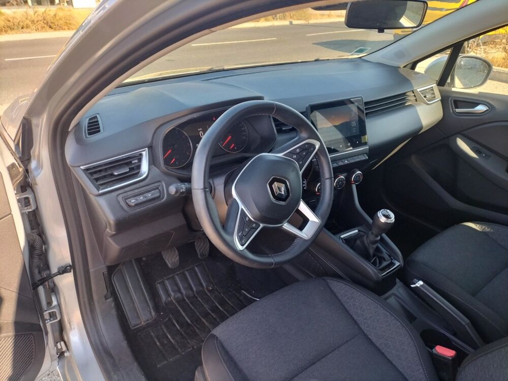 Clio Business TCe 90 -21N 5 portes (co2 117) 2022 occasion 34150 Gignac