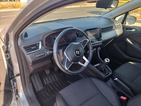 Clio Business TCe 90 -21N 5 portes (co2 117) 2022 occasion 34150 Gignac