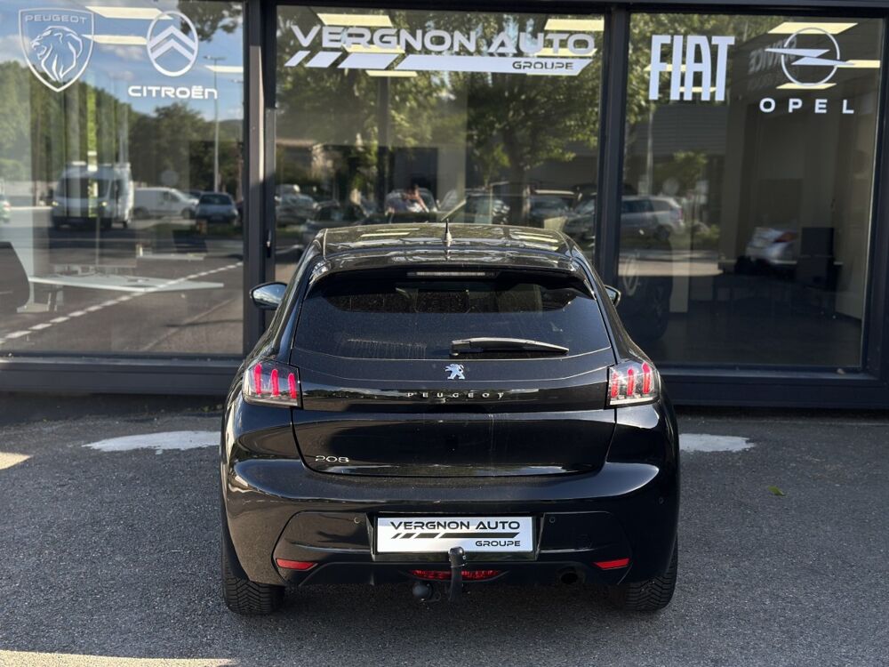 208 BLUEHDI 100 S&S Allure 2022 occasion 30140 Anduze