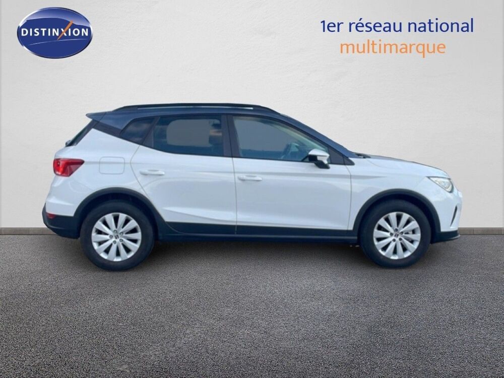 Arona 1.0 TSI 115CH STYLE SPECIAL EDITION 2025 occasion 91580 &Eacute;tr&eacute;chy