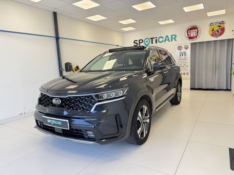 Kia Sorento 1.6 T-GDi PHEV 265 4x4 Design Bus 7 pl 2021 occasion Barentin 76360