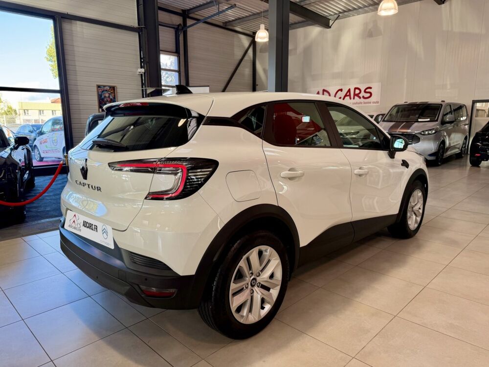 Captur evolution TCe 90 2025 occasion 63360 Gerzat