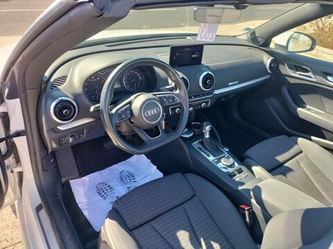 A3 1.5 35 TFSI S LINE PLUS 2 portes Cabriolet 2019 occasion 34150 Gignac