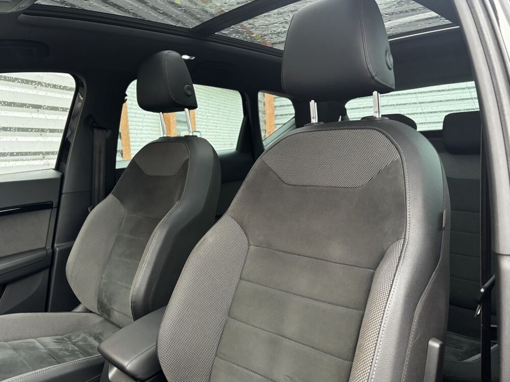Ateca 2.0 TDI 150 S&S Xcellence TOIT OUVRANT 2019 occasion 86440 Mign&eacute;-Auxances