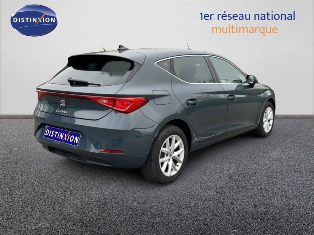 Leon 2.0 TDI 115CH STYLE XL 2025 occasion 91580 &Eacute;tr&eacute;chy