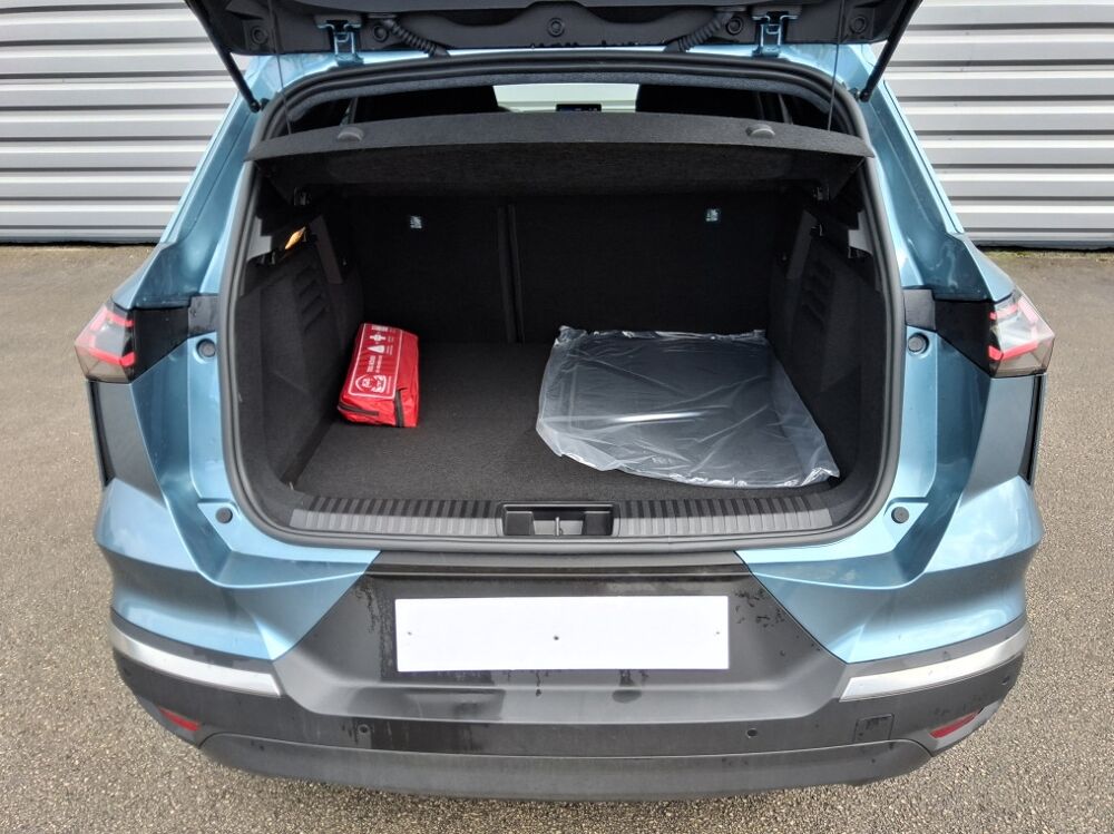 Symbioz mild hybrid 140 ch Techno 2025 occasion 93600 Aulnay-sous-Bois
